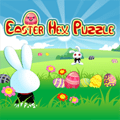 Easter Hex Puzzle